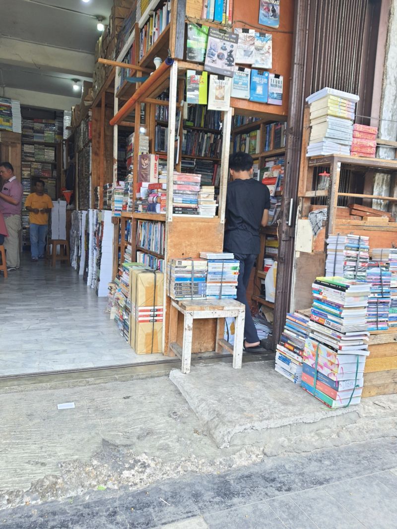 Toko Buku ABS: Pusat Literasi yang Menghidupkan Jiwa Cilacap